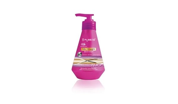 Buy Best Hair Serum Purete Silk Straight Serum Cream Wine Extract