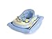Babyco On-the-go Baby Walker with Rocker (Blue)