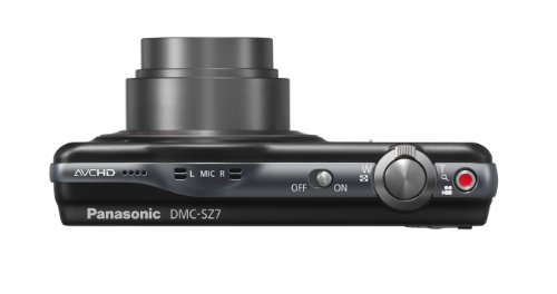 Imagen 5 de Panasonic DMC-SZ7EG-K