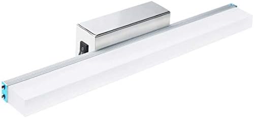 Bonlux LED Mirror Lights for Bathroom Wall Light Waterproof, Mirror Front Light Bathroom Makeup Light Fitting Makeup Lamp LED Makeup Lamp White Lighting (Cool White 6000K, 570mm 9W)