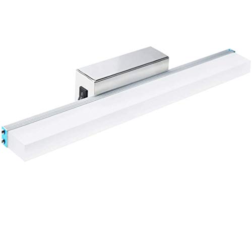 Bonlux LED Mirror Lights for Bathroom Wall Light Waterproof, Mirror Front Light Bathroom Makeup Light Fitting Makeup Lamp LED Makeup Lamp White Lighting (Cool White 6000K, 570mm 9W)