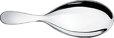 Alessi A di Alessi Eat.It Cuillere de service pour risotto en acier inoxydable 18/10
