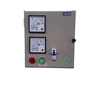 AQUATEK 1HP Submersible Pumpset Panel Board (MCB)