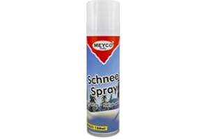 MEYCO HOBBY Meyco Schneespray 150ml. Sprühdose