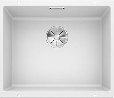 Blanco Subline 500-U 523 436 Évier de cuisine Blanc