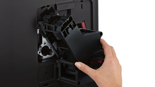 Bosch TES50358DE Kaffee-Vollautomat VeroCafe Latte (1.7 l, 15 bar, Cappuccinatore) dunkelbraun - 7