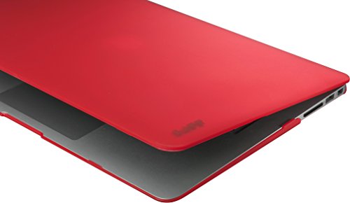 LAUT HUEX für For Macbook (For Macbook Air 13″, Red) - 5