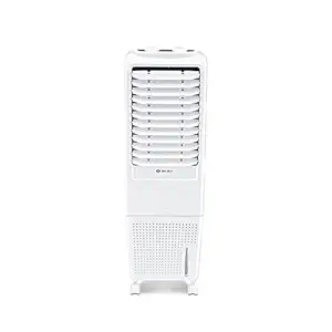 Bajaj TMH20 Tower Air Cooler - 20L, White