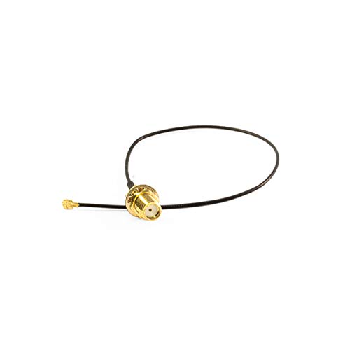 VARIA Group Pigtail SMA Female to U.FL Male, 20 cm