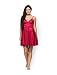 Cherry Fit and Flare Nighty RS.299.00