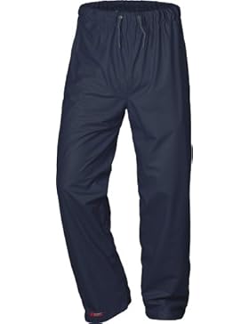 NORWAY PU Regen-Bund-hose - absolut wasserdicht - KALMAR BLAU XL