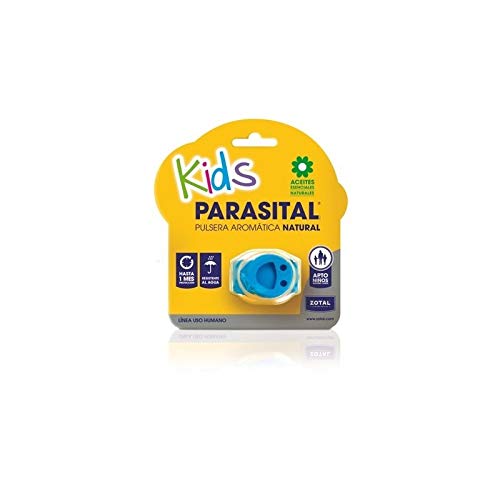 ZOTAL LABORATORIOS Pulsera Parasital Kids