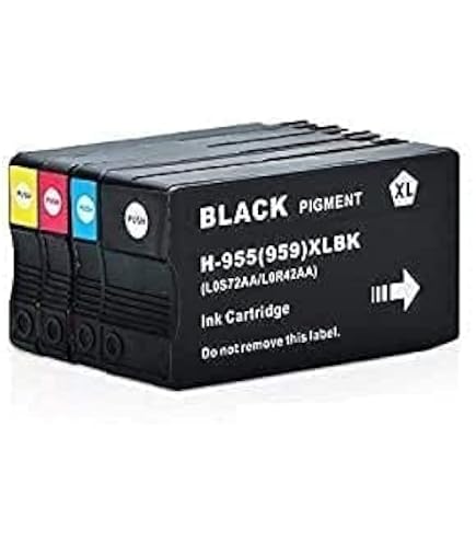 Hp 932-933 Xl in Cartucce Compatibili Hp 932-933 Xl in Cartucce Compatibili