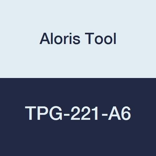 Aloris Tool TPG-221-A6 Carbide Triangular Insert