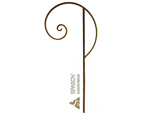 GS-09 Gartenstecker, Gartenstab, Laternenstab, Edelrost