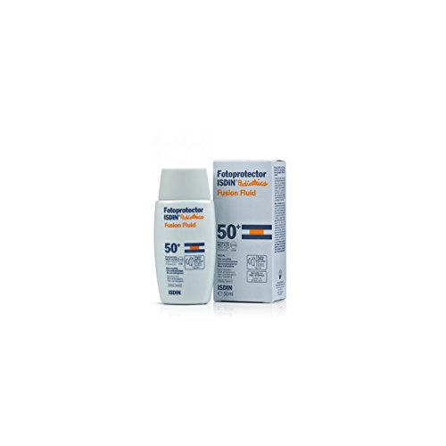 FOTOPROTECTOR ISDIN SPF-50 + Pediat FUSION FLUID 50 ML