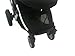 Duellette 21 BS Combo Double Twin Pushchair Baby Newborn carrycots Pram Travel system Tandem stroller buggy: 1 Pramette/seat unit for newborn baby, 1 seat unit for toddler 2 footmuffs 2 Rain covers, Teal Mist by Kidz Kargo