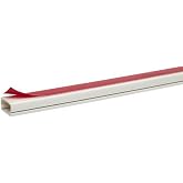 12X12 Yapışkan Bantlı Pvc Kablo Kanalı