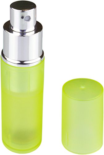 Greendoor Eau de Parfum (EdP) Green Pearls, Bio Parfüm, leichter fröhlicher Duft, Taschenzerstäuber mit Vaporisateur - 2