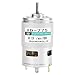 Produktbild gleichstrommotor, XD-775 Lärmarme Hochgeschwindigkeits Bürste DC Motor mit doppelter Kugellager Struktur für Tischbohrmaschine, Baumwollzucker Maschine 12V / 24V(12V 10000rpm)