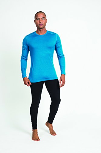 Preisvergleich Produktbild Icebreaker 200 Oasis Longsleeve Crewe Shirt Men - Warmes Merinoshirt