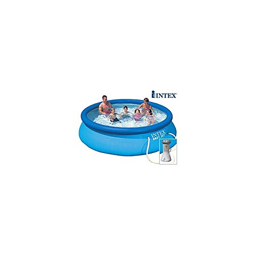Intex Easy Pool Set 366 x 76 cm mit Filteranlage