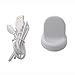 Produktbild ECSEM Replacement Charging Dock for Samsung Gear S3 Frontier SM-R760, White 1pc