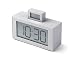 Produktbild Lexon Inout Wecker, ABS, Mastic, 11,5 x 4 x 7,9 cm