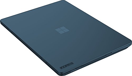 Incipio Feather Cover f  r das Microsoft Surface Laptop - von Microsoft zertifizierte Schutzh  lle  transparent blau    Leicht   d  nn  - MRSF-108-CBL