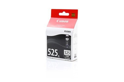Canon 4529B001 Tintenpatrone schwarz für Canon Pixma IP 4850/4950/IX 6550/MG 5350/6150/6250/MX 885
