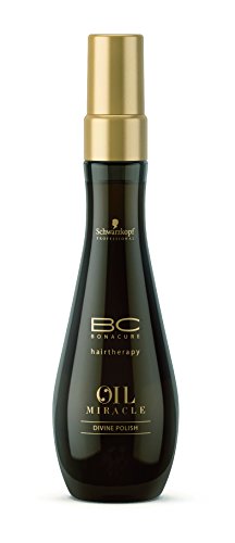 Schwarzkopf BC Bonacure Miracle Oil Divine Polish 100 ml