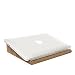 Produktbild Woodcessories - Notebook Ständer kompatibel mit Apple MacBooks, aus massivem Holz (Eiche)