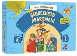 Şehreküstü Apartmanı Set