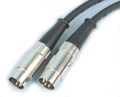 Inventive-Action VDC - 101-412 - MIDI LEAD / CABLE - 10m - Pack of 1 --