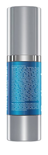 2.5% Retinol Feuchtigkeitscreme Gesichtscreme mit Hyaluronsäure, Peptiden, Vitamin E, B5, Aminosäurenkomplexe Anti Falten Creme – Anti-Aging Hautpflege (50 ml) - 6