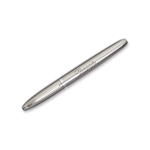 Sharpie 1747388 Stainless Steel Fine Point Permanent Marker