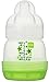 MAM Self-Sterilising Anti-Colic 130 ml Bottle (Green)