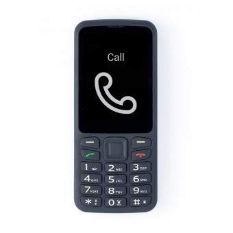 Preisvergleich Produktbild BlindShell Classic Blinden-Tastenhandy Schwarz