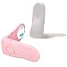 Happy Cherry Child Kids Baby Door Fridge Drawers Safety Lock(4 Pack,White and pink)