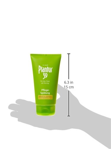 Plantur 39 Pfege-Spülung für coloriertes, strapaziertes Haar 150 ml - 3