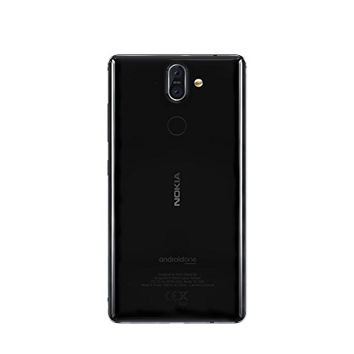 Nokia 8 Sirocco Smartphone (5.5