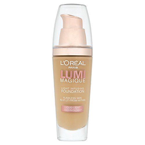 Lumi Magique Light Infusing Liquid Foundation W3