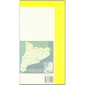 Mapa de vegetació de Catalunya 1:50 000 Bellver de Cerdanya 216 (35-10)