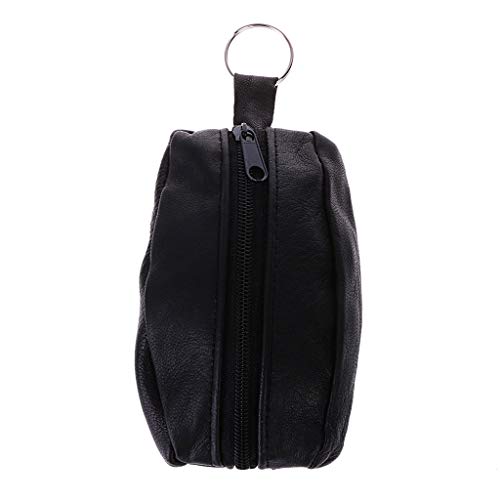 Preisvergleich Produktbild JERKKY Frauen Mädchen Schlüsselanhänger Brieftasche Münze Karte Mini Geldbörse Reißverschluss Kleingeldbeutel