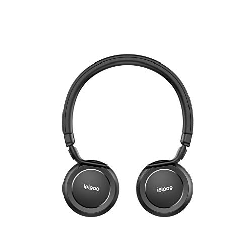 Preisvergleich Produktbild Laile_Bluetooth Headset Kabellose Kopfhörer Bluetooth Headset Noise Cancelling Over Ear Mit Mikrofon,Rauschunterdrückungsdesign mit großen Surround-Lautsprechern,Faltbar, Stereo