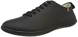Echtes Leder El Naturalista Unisex-Erwachsene N296 Soft Grain Black/EL Viajero Brogues, Schwarz, 41 EU