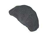 Disposable Black Mob Caps Hair - TNT 100 Pieces Head and Head - Cover - Centres of Beauty, Wellbeing, Spa, Centers Medical Centres, Nursing Homes, Restaurants, Cleaning