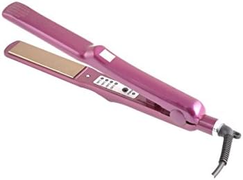 NWYJR Hair Straighteners Ceramic Straightener Anti Frizz Hair Styler Instant Heat Up