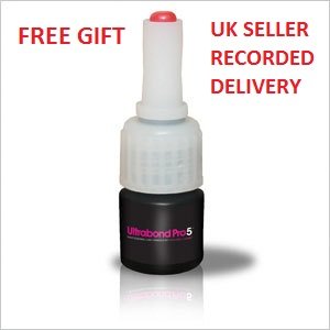 NOUVEAU INDIVIDUAL LASH EXTENSION ADHESIVE ULTRABOND PRO5