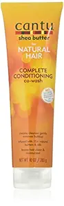 CANTU Shea Butter for Natural Hair Complete Conditioning Co-Wash, 284 ml